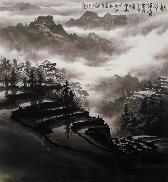 曾刚最新作品欣赏，自然美景的探索之旅图片集