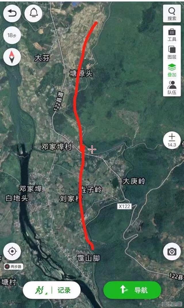 保定满城最新规划图揭秘✨