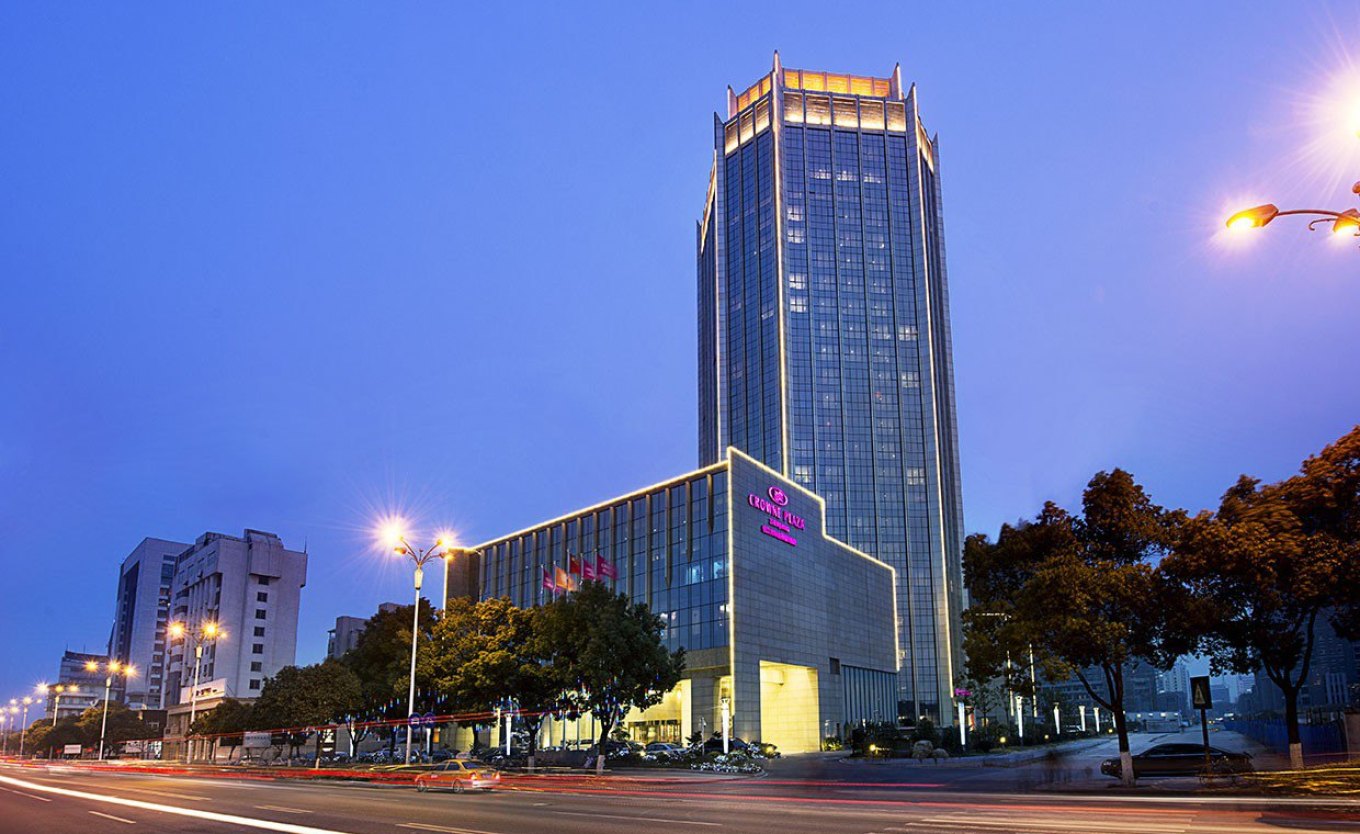 镇江豪华酒店住宿体验分享，最新酒店推荐✨🏨