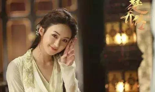 赵丽颖最新演的古装,赵丽颖最新古装演绎，变化的力量与自信的绽放