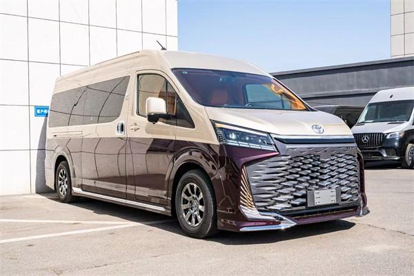 2024最新款商务车,2024最新款商务车，引领商务出行新时代的首选