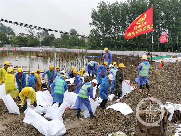 无为长江最新水位揭秘，水位变化背后的故事浮出水面