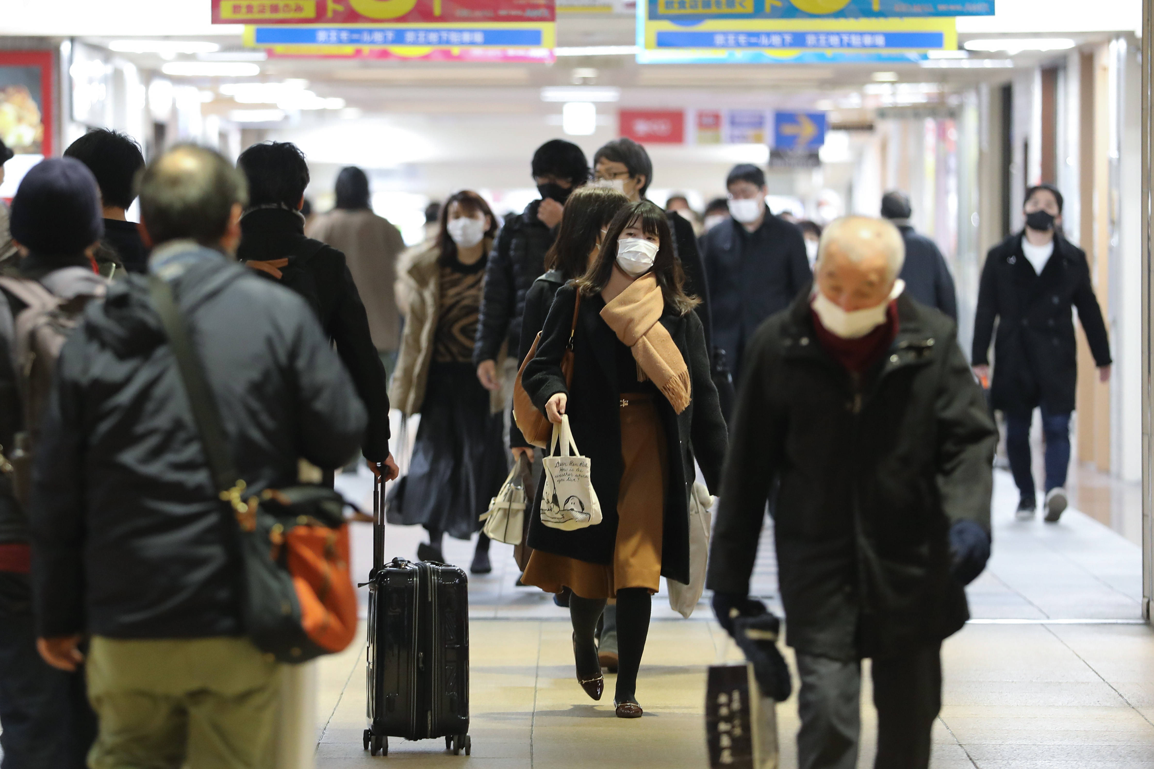 日本疫情下的独特风情，小巷隐秘小店与疫怠生活的最新观察