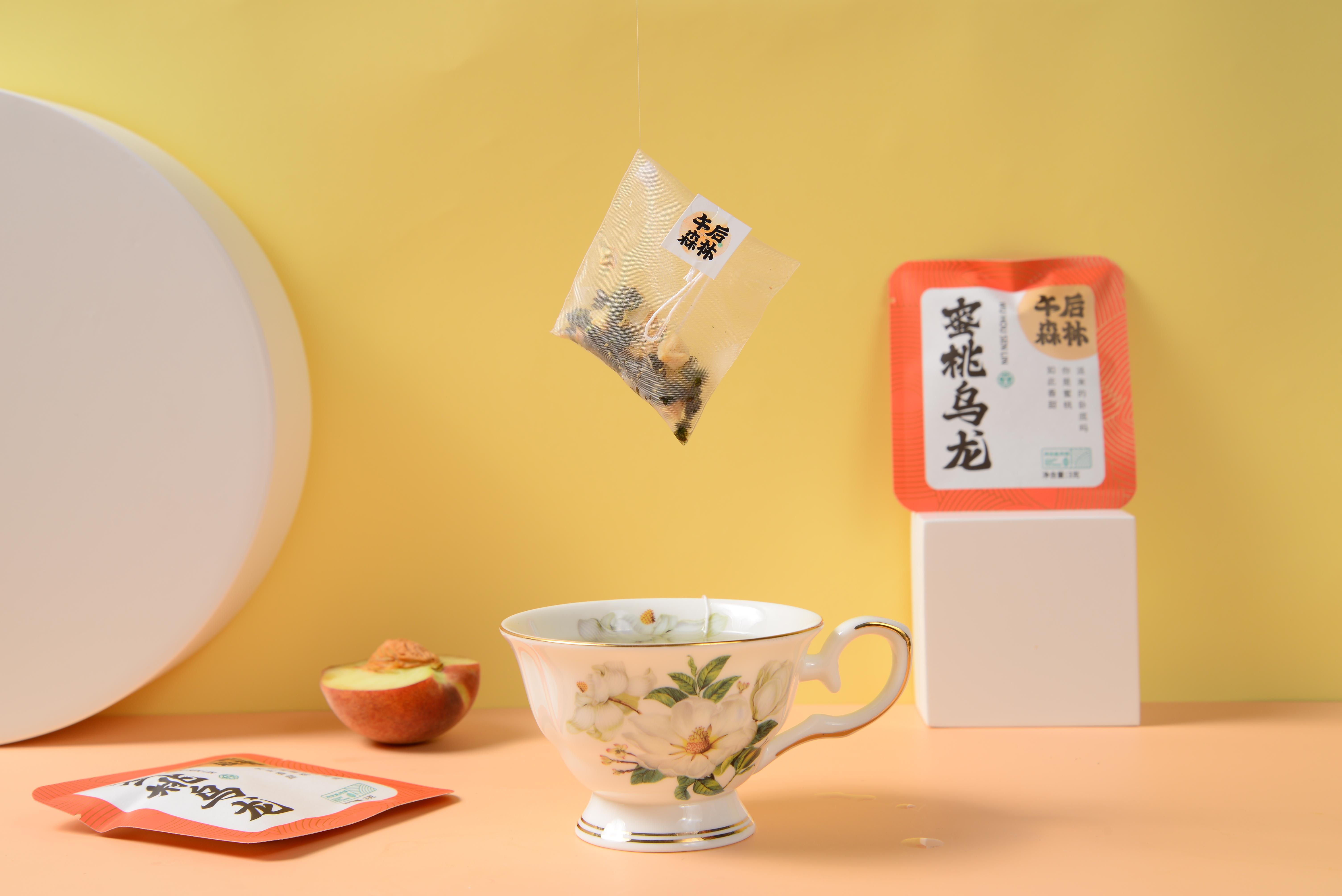 午后茶时光，浪漫佳句品味生活时光