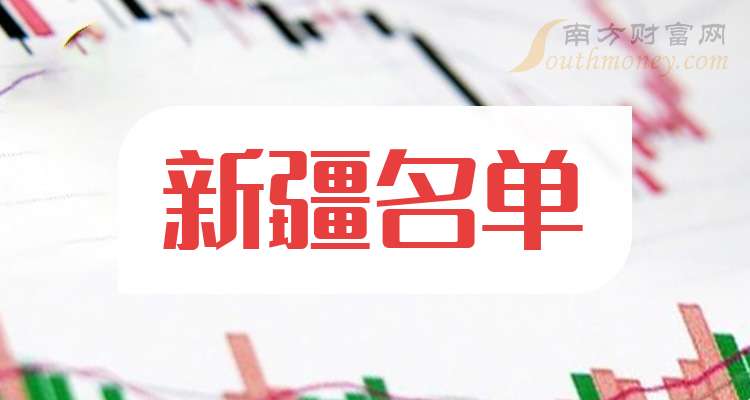 多维度视角下的新疆上市股票观察与论述