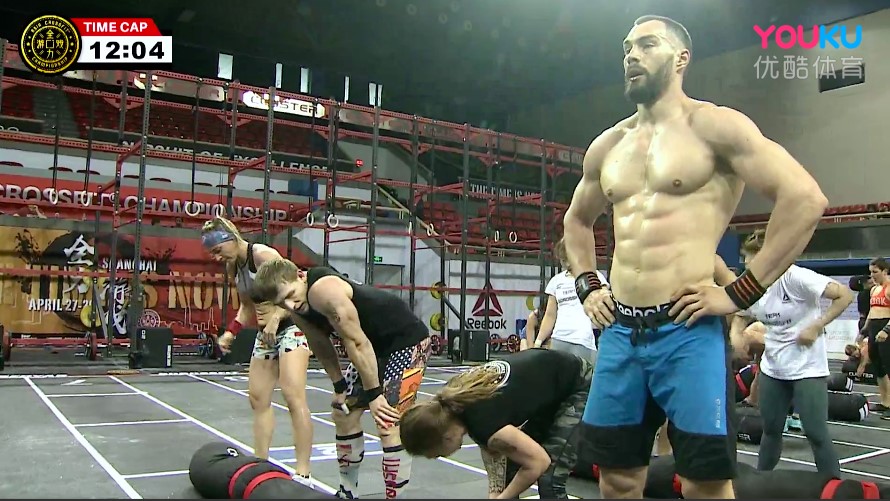 CrossFit比赛项目的崛起与影响，背景、历程及在当代的地位