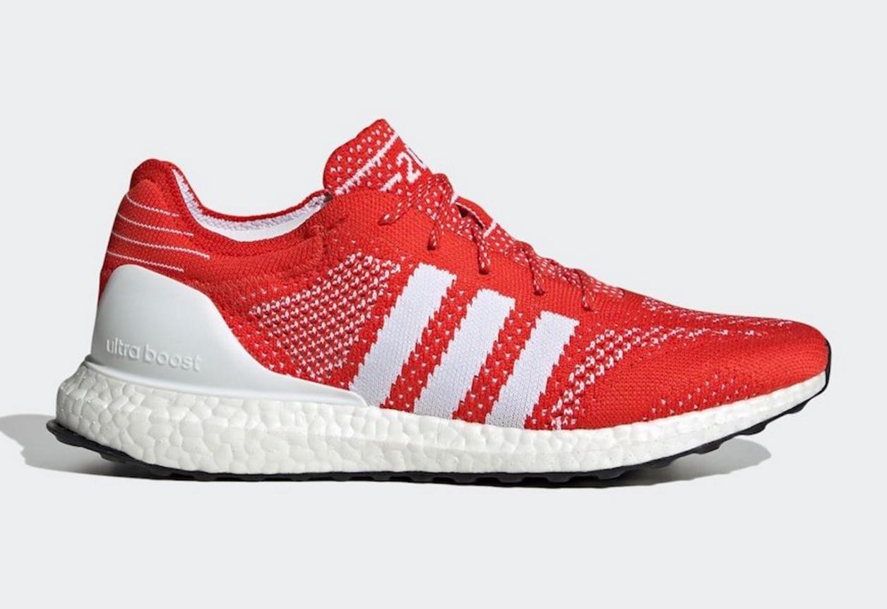 最新Ultra Boost款式揭秘，小巷中的时尚宝藏
