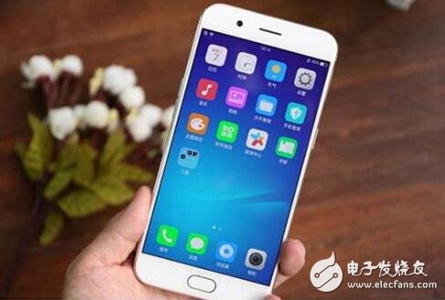 科技与美学巅峰结合，最新款OPPO R11登场