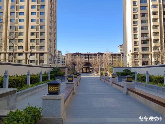 保定上林熙园最新报价，小巷中的意外惊喜探索