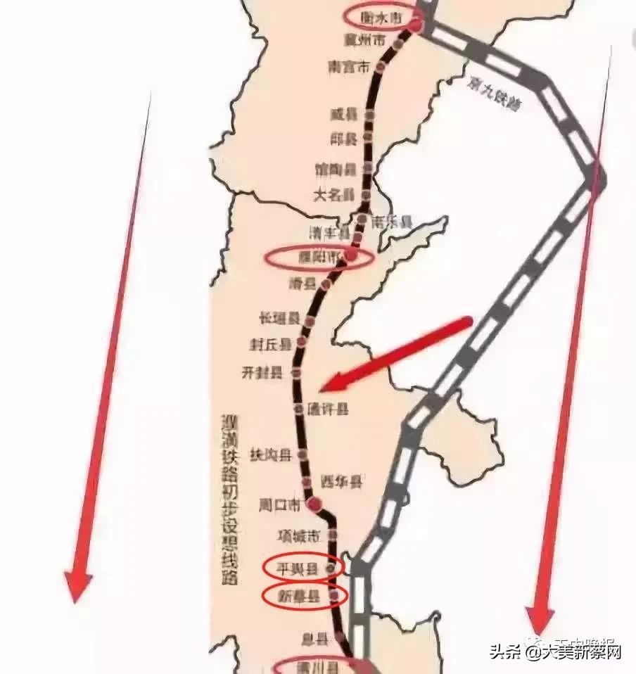 新蔡县2025最新规划图揭秘，自然美景的探索之旅